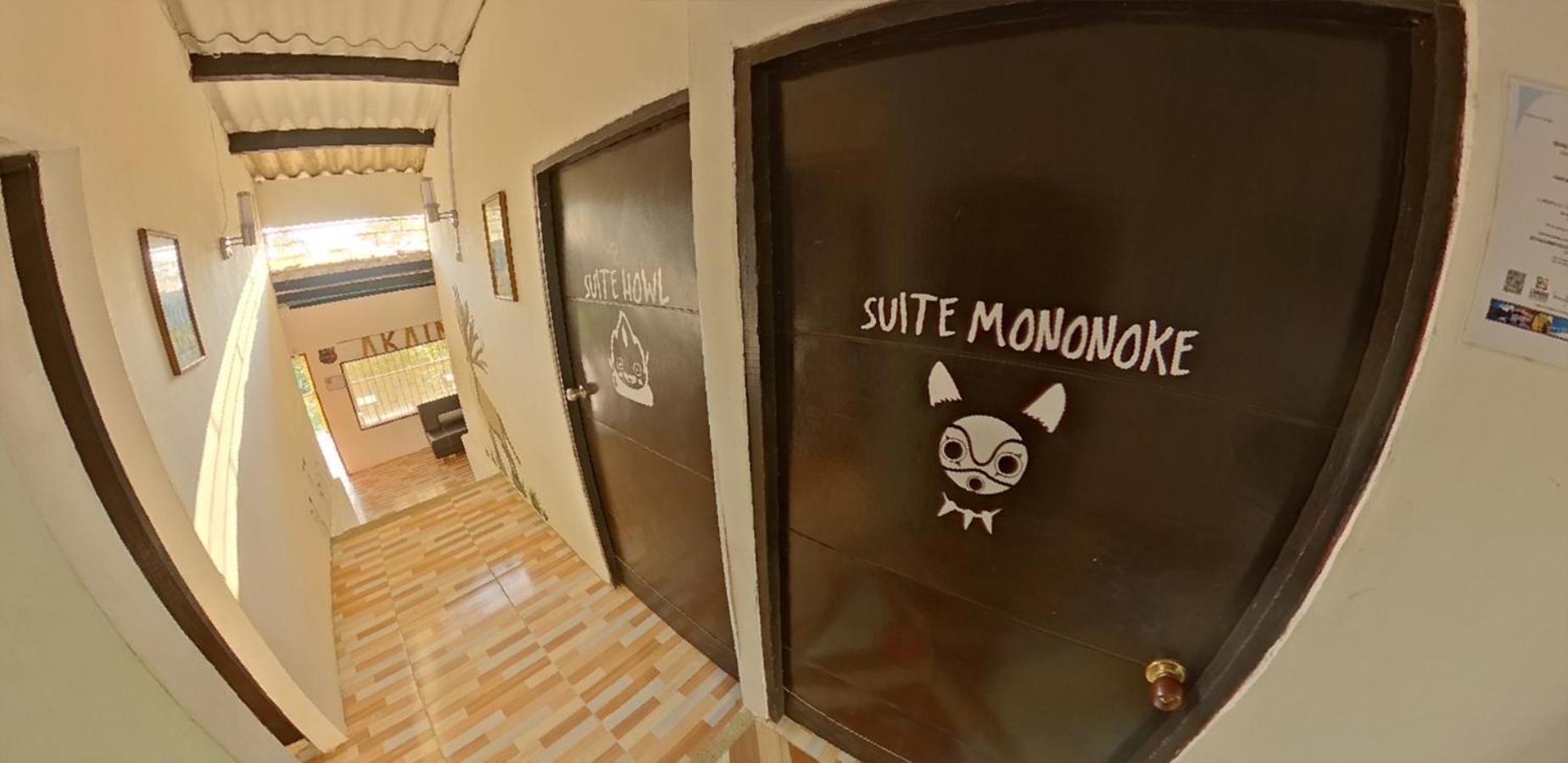 ホテル Akainoie ミンカ エクステリア 写真