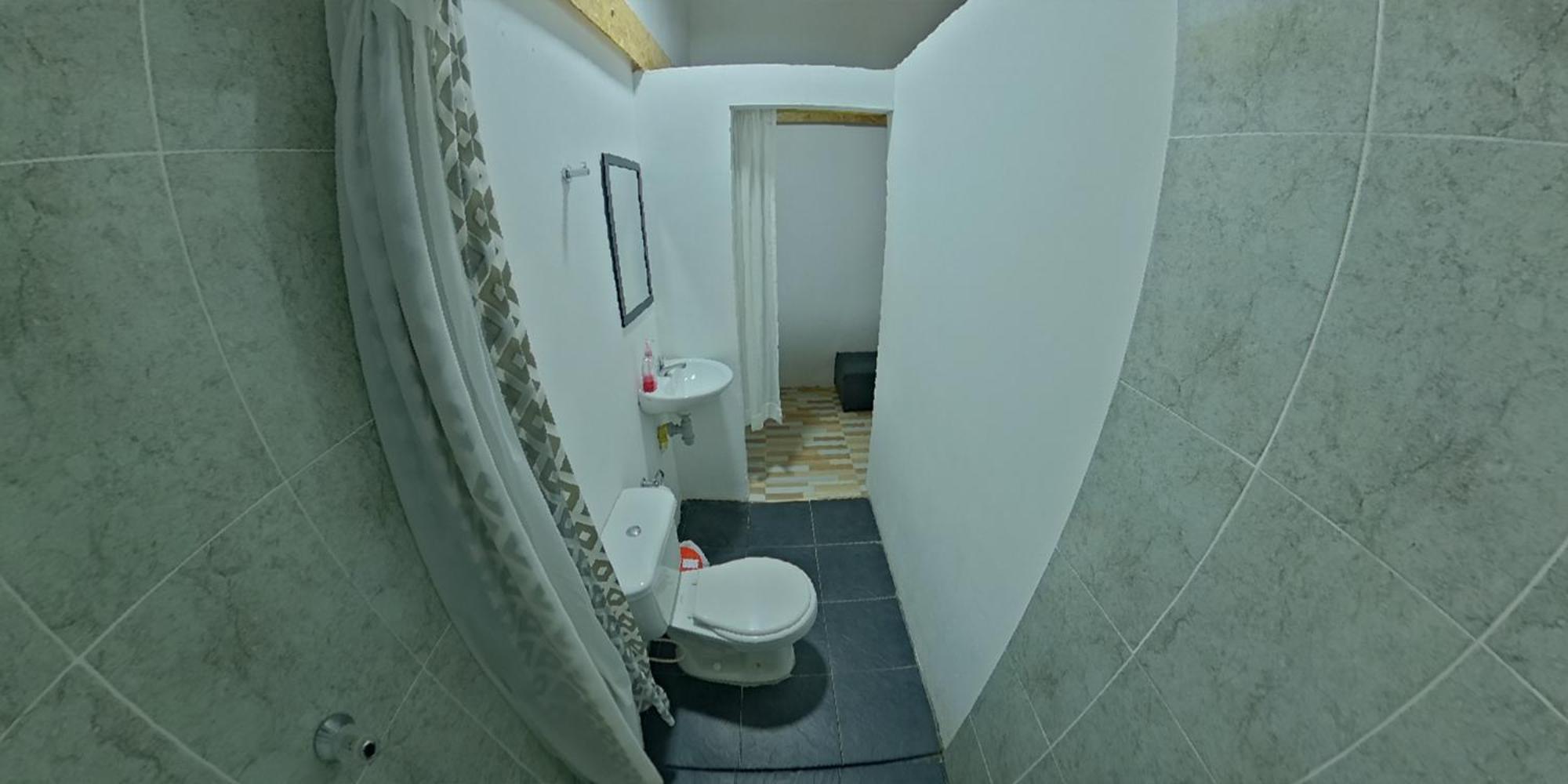 ホテル Akainoie ミンカ エクステリア 写真